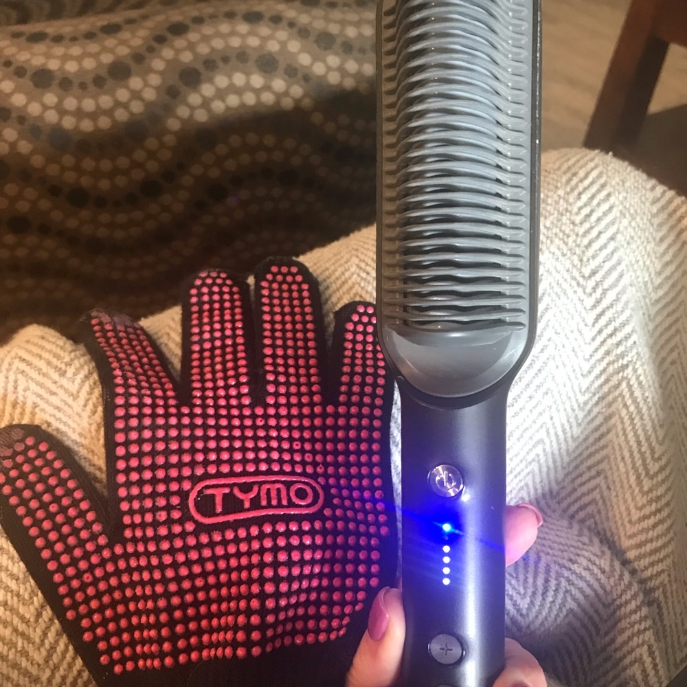 TYMO Staightening Comb